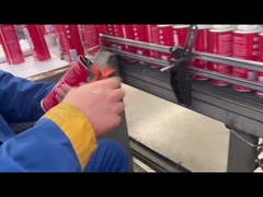 220g کارتریج گاز بوتان بطری گاز بوتان کوچک قوطی بوتان قابل پر کردن مجدد بوتان کمپینگ بطری گاز بوتان