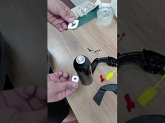 قطعات شیر برای آتش خاموش کننده مرد شیر خاموش کننده آتش وصل کننده های شیر خاموش کننده