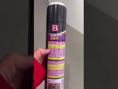 دریچه راه حل تمیز کردن فوم سازگار با محیط زیست، دریچه کنترل فوم، دریچه نوزل فوم، دریچه تمیز کننده فوم