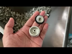 دریچه روشن کننده هوافشان دریچه پرکننده روشن کننده بوتان دریچه کنترل شعله دریچه روشن کننده