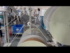 1 اینچ والوی آیروزول اندازه گیری شده با ساقه پلاستیکی والوی دستگاه عطری اندازه گیری شده