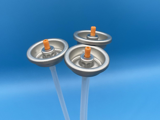 دریچه اسپری بدن سازگار با محیط زیست برای محصولات زیبایی پایدار با مواد قابل بازیافت