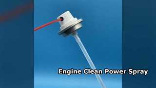 اسپری پاک کننده کاربراتور نازل دقیق تمیز