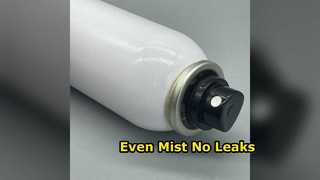 کاربرد یکنواخت پمپ اسپری مه ریز