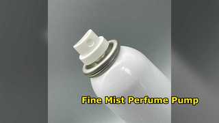 اسپری پمپ عطر Fine Mist Elegance