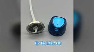 تعمیر اضطراری سریع آئروسل باد لاستیک