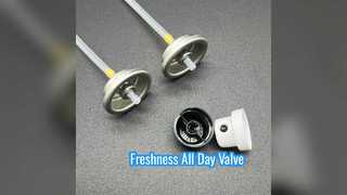 شیر اسپری دئودورانت با ماندگاری بالا