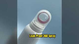 دریچه ضد آفتاب Aerosol Precision Spray Leak Proof 360