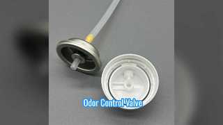 کارشناس کنترل بو دریچه اسپری دئودورانت