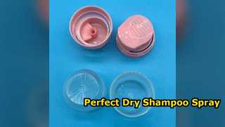 360 Dry Shampoo Actuator Precision Powder Dispensing