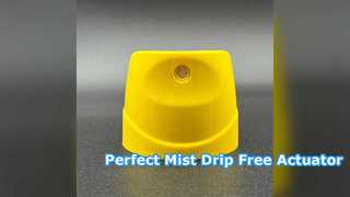 اسپری بدنه پریمیوم عملگر Drip Free Fine Mist