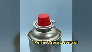 سیستم شیر کیسه آئروسل ممتاز