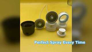 محرک شامپو خشک Precision 360 برای حجم عالی