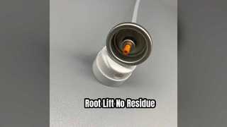 لیفت هدفگیری ریشه شیر شامپو خشک