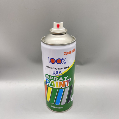خرید Adjustable Female Spray Paint Aerosol Valve For Spray Paint Aerosol Cans  تولید آنلاین