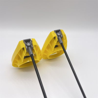 خرید Plastic PP Trigger Spray Cap with Custom Color and Free Sample for Durable Aerosol Tin Can Use تولید آنلاین