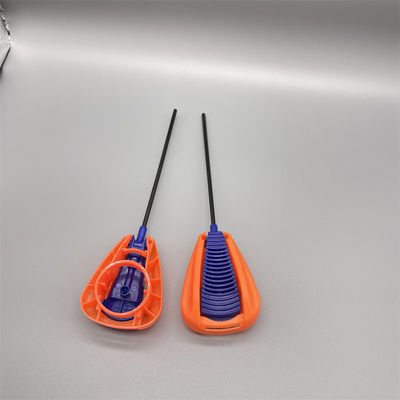 خرید محرک اسپری ماشه ای تاشو برای قوطی های آئروسل با دسته ارگونومیک تولید آنلاین