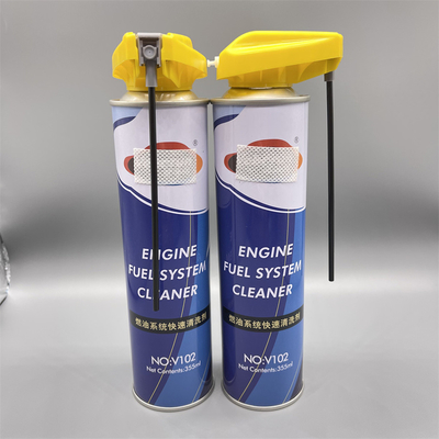 خرید Plastic PP Two Way Aerosol Spray Cap For Dual Angle Application تولید آنلاین