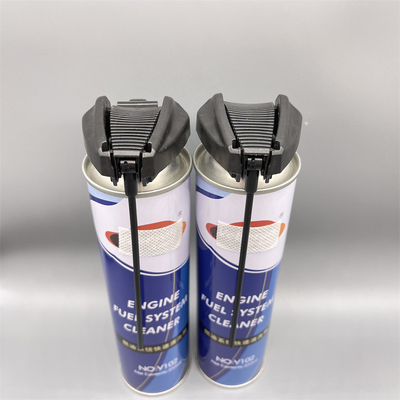 خرید Versatile Two Way Aerosol Spray Cap For Automotive Lubrication تولید آنلاین