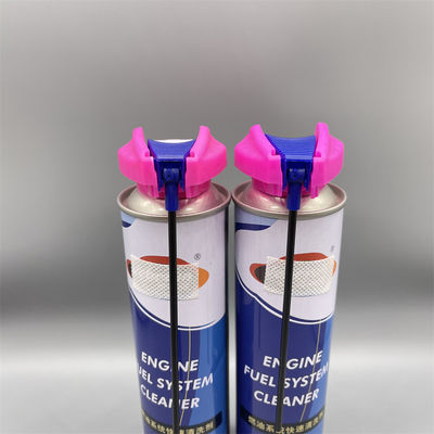 خرید Two-Position Trigger Spray Cap – Compact Foldable Design for Aerosol Products تولید آنلاین