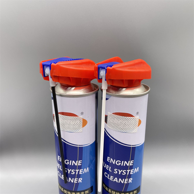 خرید Custom Color Trigger Spray Cap with Free Sample for Aerosol Tin Can - Foldable and Adjustable Spray & Stream تولید آنلاین
