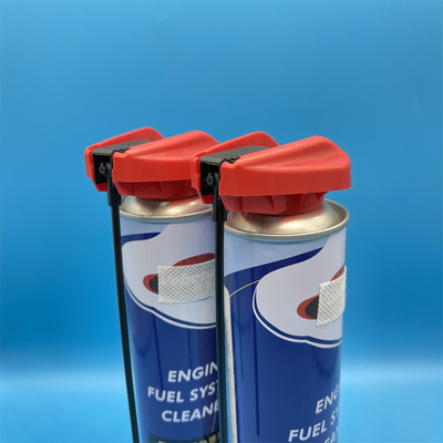 خرید Foldable Two Way Aerosol Spray Cap For Automotive And DIY Tasks تولید آنلاین