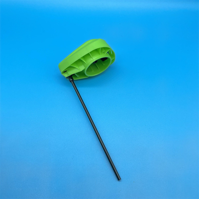 خرید Foldable Two Way Aerosol Spray Cap For Tinplate Aerosol Cans تولید آنلاین