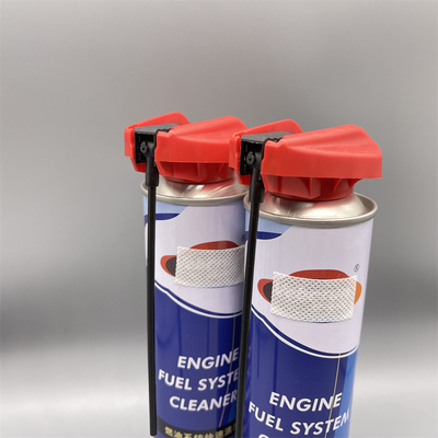 خرید بسته بندی و قابل اعتماد دو طرفه Aerosol Spray Cap برای پروژه های خودرو و DIY تولید آنلاین