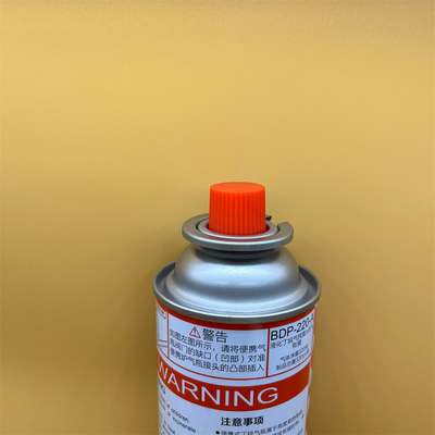 خرید تولید کننده برجسته دریچه کارتریج گاز ️ مهندسی دقیق برای کمپینگ و اجاق های حمل تولید آنلاین