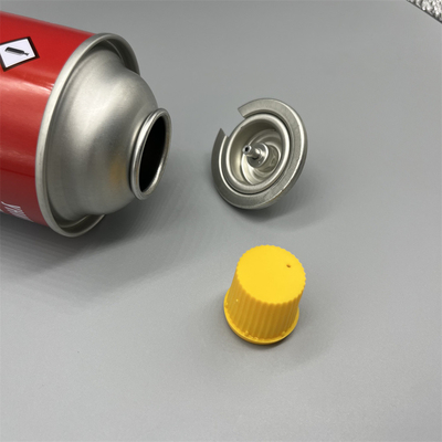 خرید شیر کارتریج بوتان قابل اعتماد برای عملیات ایمن - طراحی کم وزن برای استفاده در فضای باز تولید آنلاین