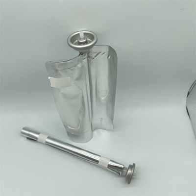 خرید کیسه پیشرفته بر روی دریچه برای کاربردهای مایع شیمیایی صنعتی و خانگی تولید آنلاین
