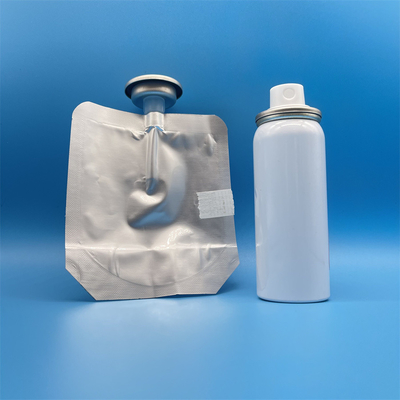 خرید بسته اسپری بر روی دریچه با اندازه سفارشی راه حل های سفارشی برای محصولات ویژه، قطر 1 اینچ تولید آنلاین
