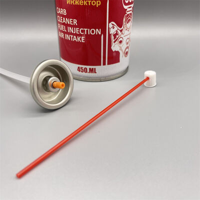 خرید Multi-Position WD-40 Lubricant Valve for Difficult-to-Reach Areas with 360-Degree Operation تولید آنلاین