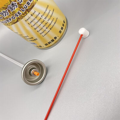 خرید Reliable WD-40 Lubricant Valve for Long-Term Machinery Storage with Secure Sealing تولید آنلاین