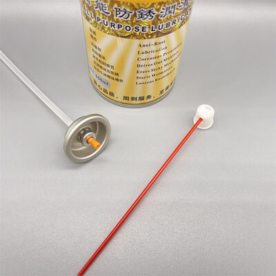 خرید Long-Term Corrosion Inhibiting WD-40 Lubricant Valve for Marine and Outdoor Equipment with Durable Protective Coating. تولید آنلاین