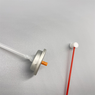 خرید High-Performance 1 Inch Aerosol Valve for MDF Activator Sprays تولید آنلاین