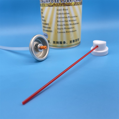 خرید Low-VOC WD-40 Lubricant Valve for Sensitive Environments and Electronics Manufacturing with Ultra-Fine Mist. تولید آنلاین