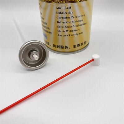 خرید دریچه راه حل تمیز کردن کاربوریتور برای تجهیزات صنعتی - طراحی سنگین، تحویل دقیق تولید آنلاین