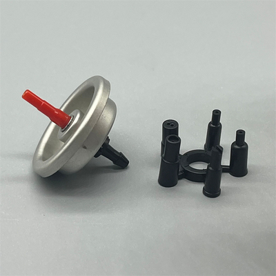 خرید کانکتور پر کردن گاز با دوام برای روشن کننده های بوتان - طراحی دریچه دقیق - بسته 2 عدد تولید آنلاین
