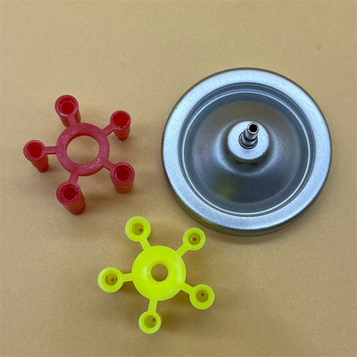 خرید دریچه پرتاب گاز بوتان برتر برای روشن کننده ها - دریچه پرتاب ایمن و پایدار برای مدیریت گازی موثر تولید آنلاین