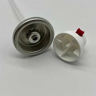 خرید 1 Inch Female Spray Paint  Aerosol Valve For Presicion Spraying تولید آنلاین
