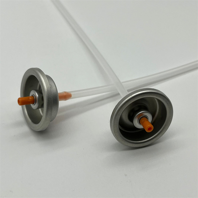خرید Eco-Friendly paint spray valve for home appliance shells with low VOC compatibility تولید آنلاین