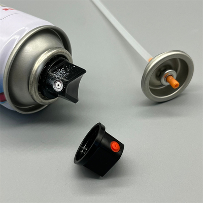 خرید دریچه اسپری آروسول جهانی برای اسپری رنگ ایده آل برای استفاده حرفه ای و DIY تولید آنلاین