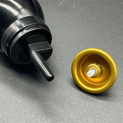 خرید نازل توزیع موس مو با قفل ایمنی مقاوم در برابر کودک برای خانوارها با مکانیزم فشاری-چرخشی تولید آنلاین