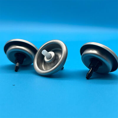 خرید نازل توزیع موس موی قابل تنظیم با مهندسی مشترک برای هویت برند و تمایز محصول با همکاری فنی تولید آنلاین