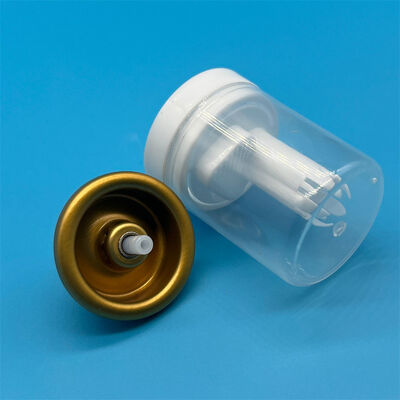 خرید موس موی آئروسل با دریچه آلومینیومی معکوس سازگار با فرمول‌های سالنی تولید آنلاین