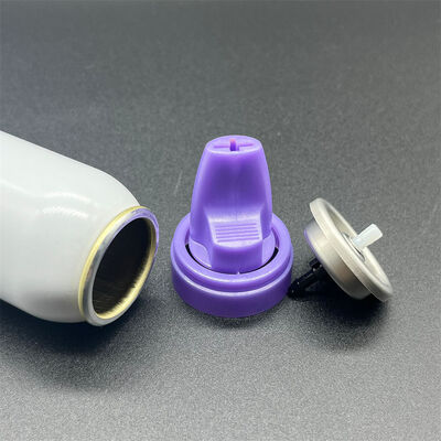 خرید Versatile Adjustable-Spray Hair Mousse Dispensing Nozzle for Custom Styling and Multiple Styling Products with Dial-Control Output تولید آنلاین