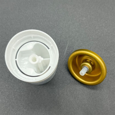 خرید  Innovative Dual-Phase Aerosol Hair Mousse Dispenser for Enhanced Ingredient Delivery with Visible Serum Infusion and Transforming Foam تولید آنلاین