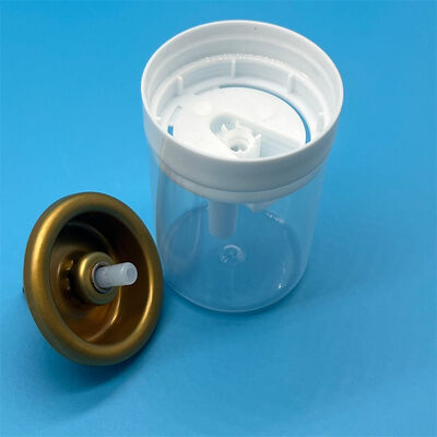 خرید اسپری موس مو ضد نشت برای مسافرت و حالت دادن در حال حرکت با درپوش قفل‌شونده ایمن تولید آنلاین