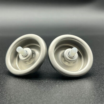 خرید Aerosol Hair Mousse Inverted Aluminum Valve with High-Performance Mousse Dispensing تولید آنلاین